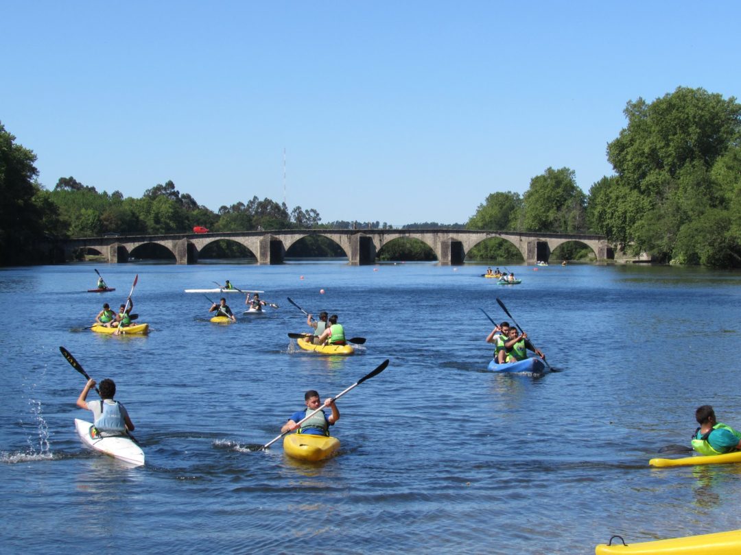 V Caminhada pela Terra- EPATV : meio milhar de alunos caminham para proteger a Terra
