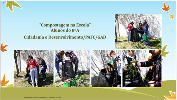 “Compostagem na Escola”
