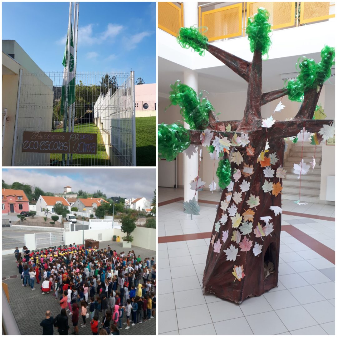 EB1 DA VENDA DO PINHEIRO FAZ PELO CLIMA