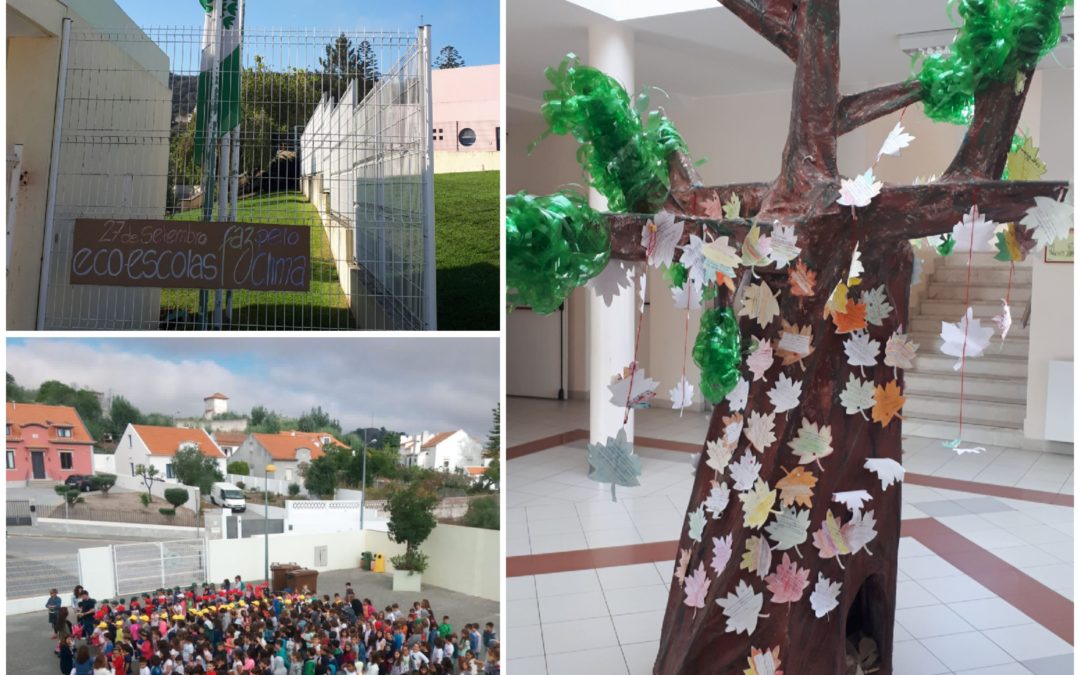 EB1 DA VENDA DO PINHEIRO FAZ PELO CLIMA