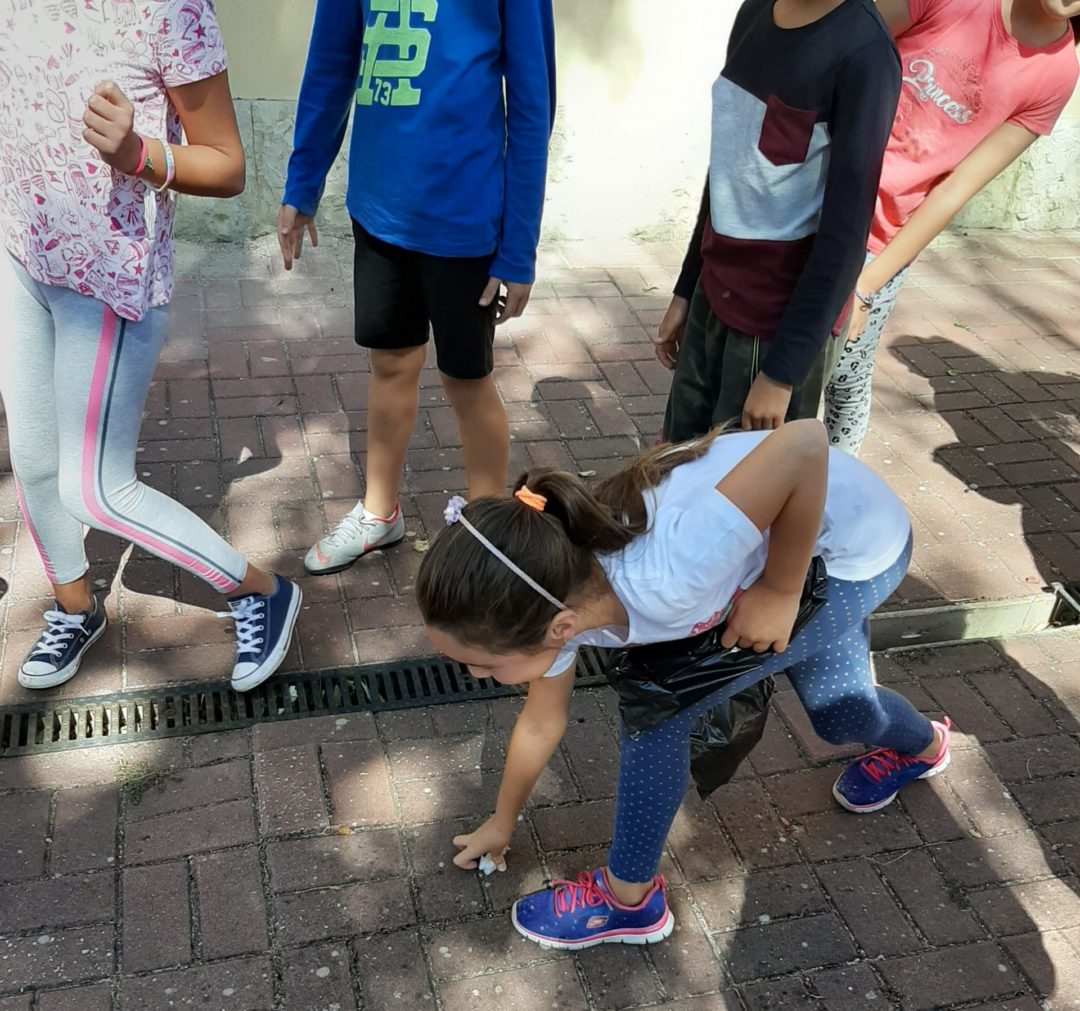 ECO ESCOLA FAZ PELO CLIMA – EBJI MADRE DE DEUS, BEATO, LISBOA