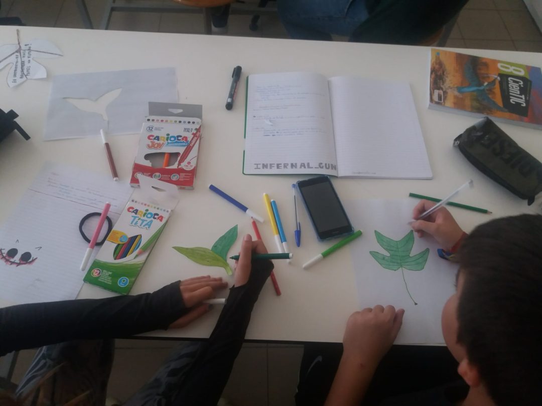 Rodrigues de Freitas na GREVE CLIMÁTICA GLOBAL