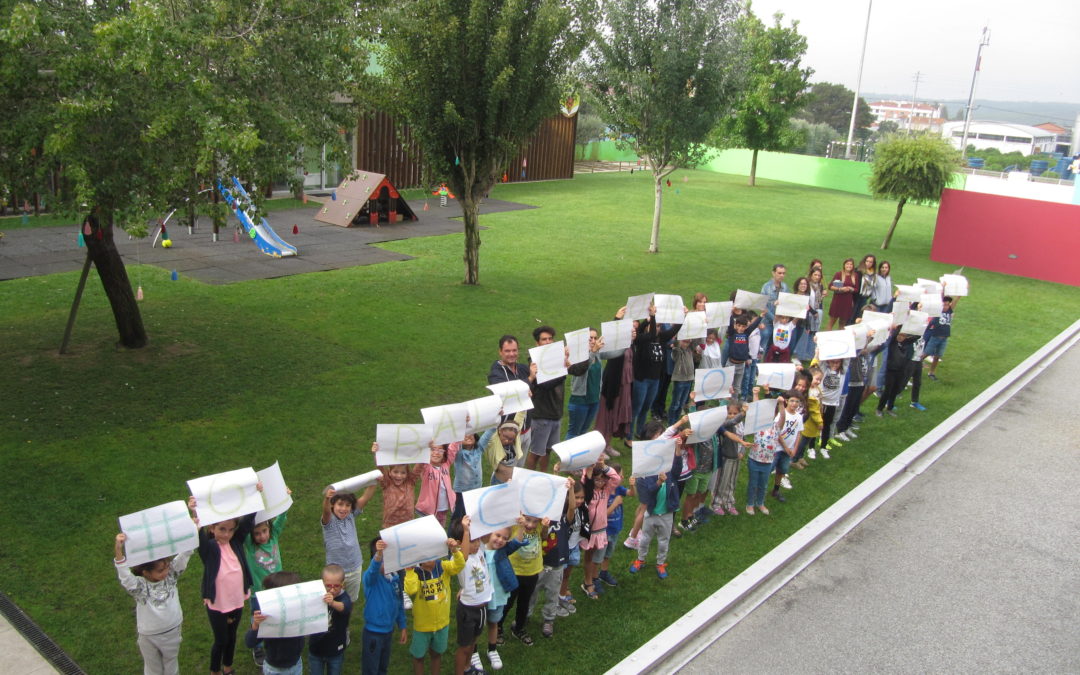 27 de Setembro – Greve Climática Global