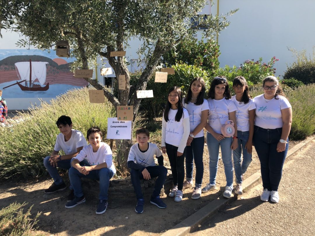 A Árvore dos Compromissos