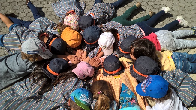 “Juntos o Nosso Planeta iremos Salvar”  JI das Azenhas dos Tanoeiros faz pelo clima