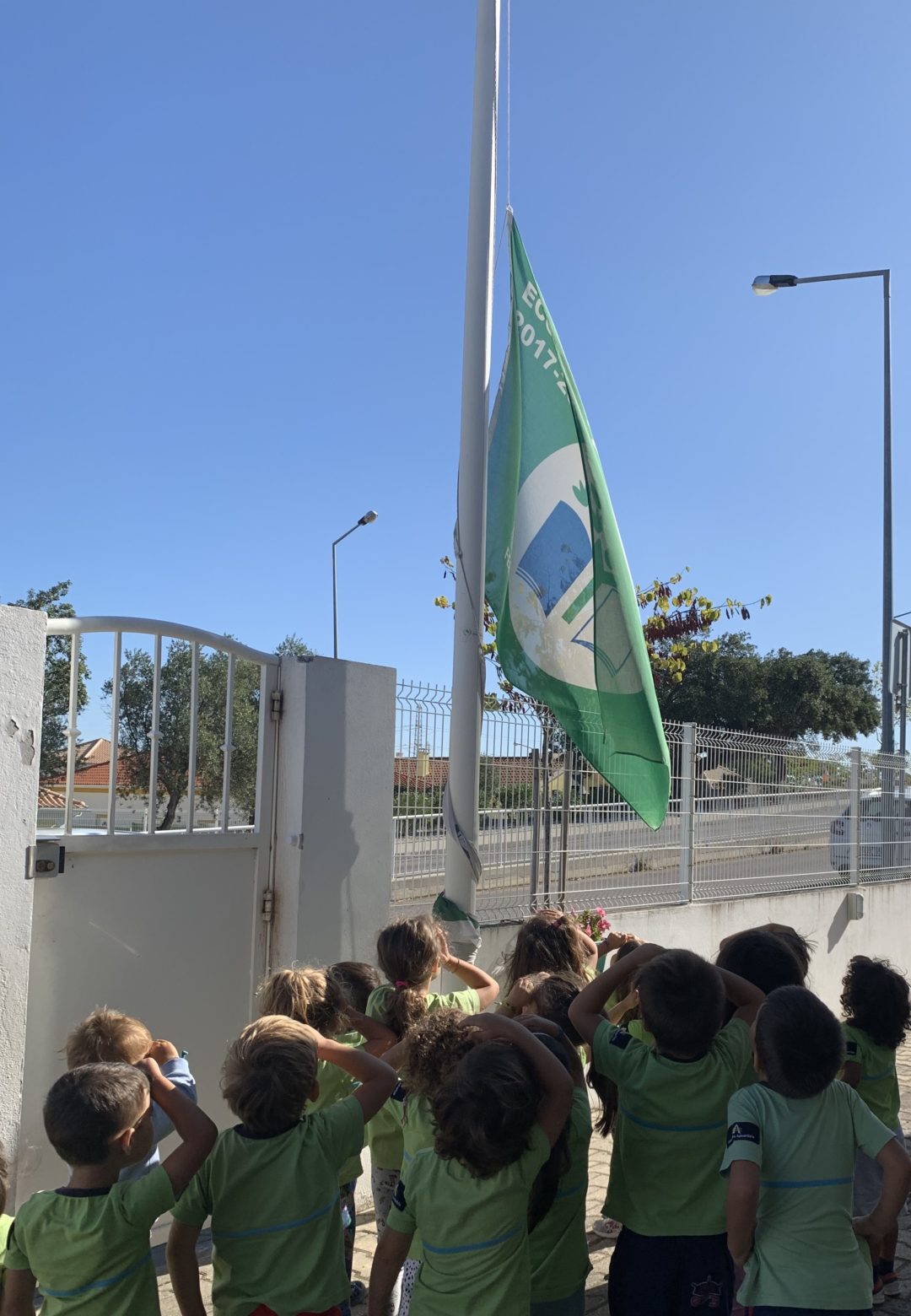 #O ARCOIRISPELO CLIMA#