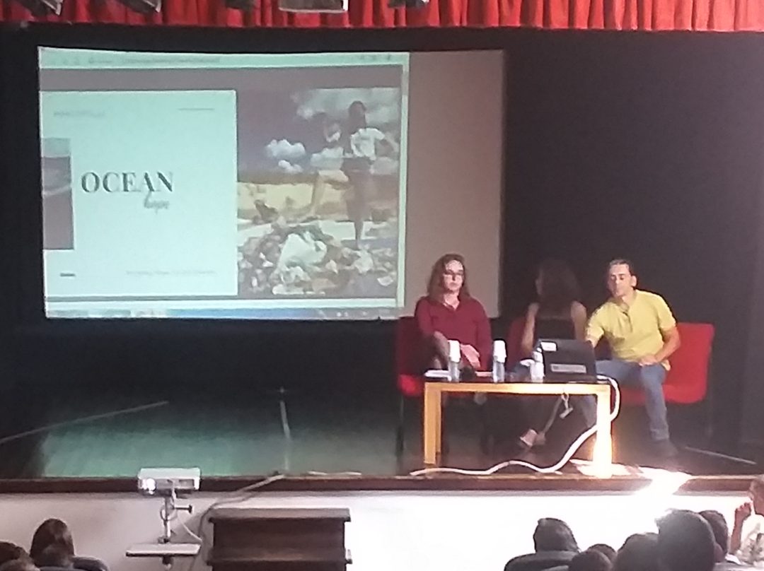 A escola faz pelo clima #ecoescolasfazpeloclima  #globalactiondays