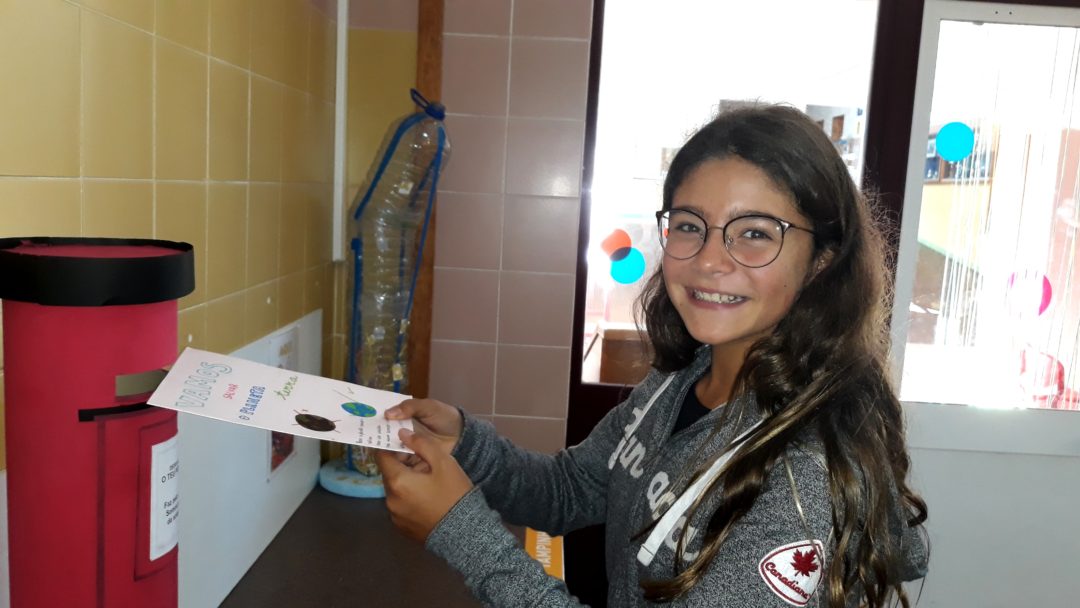 GLOBAL ACTION DAYS  – Faz pelo clima – Somos parte da solução   #fazpeloclima #ecoescolasfazpeloclima #ecoschools #globalactiondays