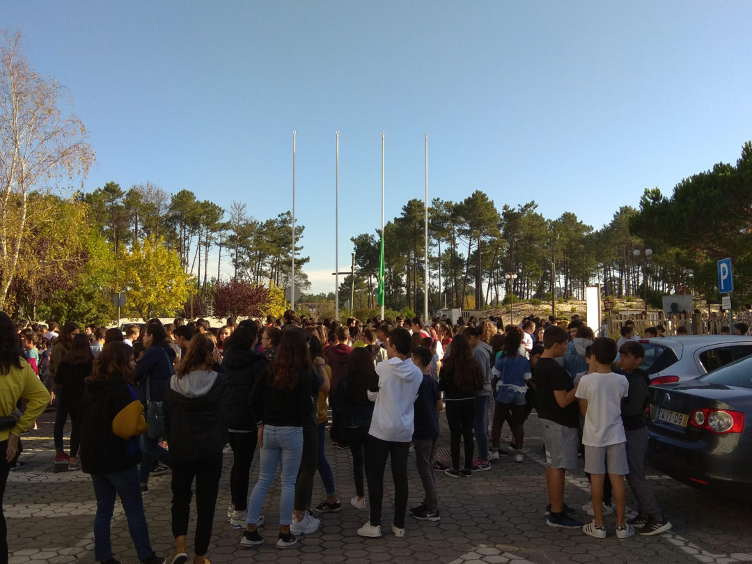 Em defesa das alterações climáticas