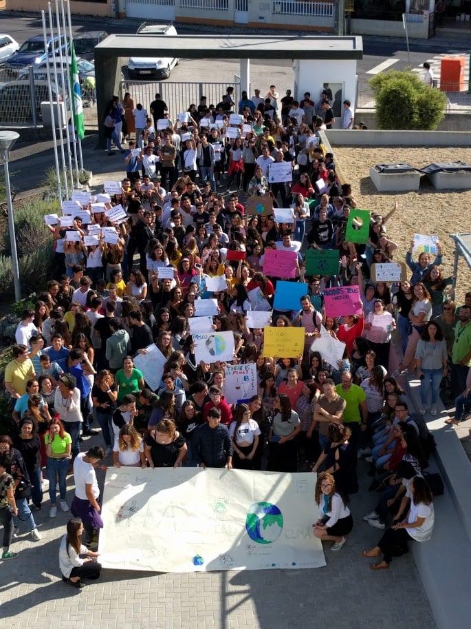 A ESCO com a Greve Climática: pela nossa casa comum