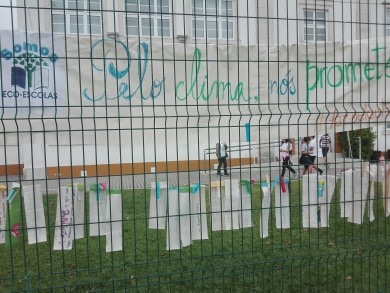 Global Action Day João Beare