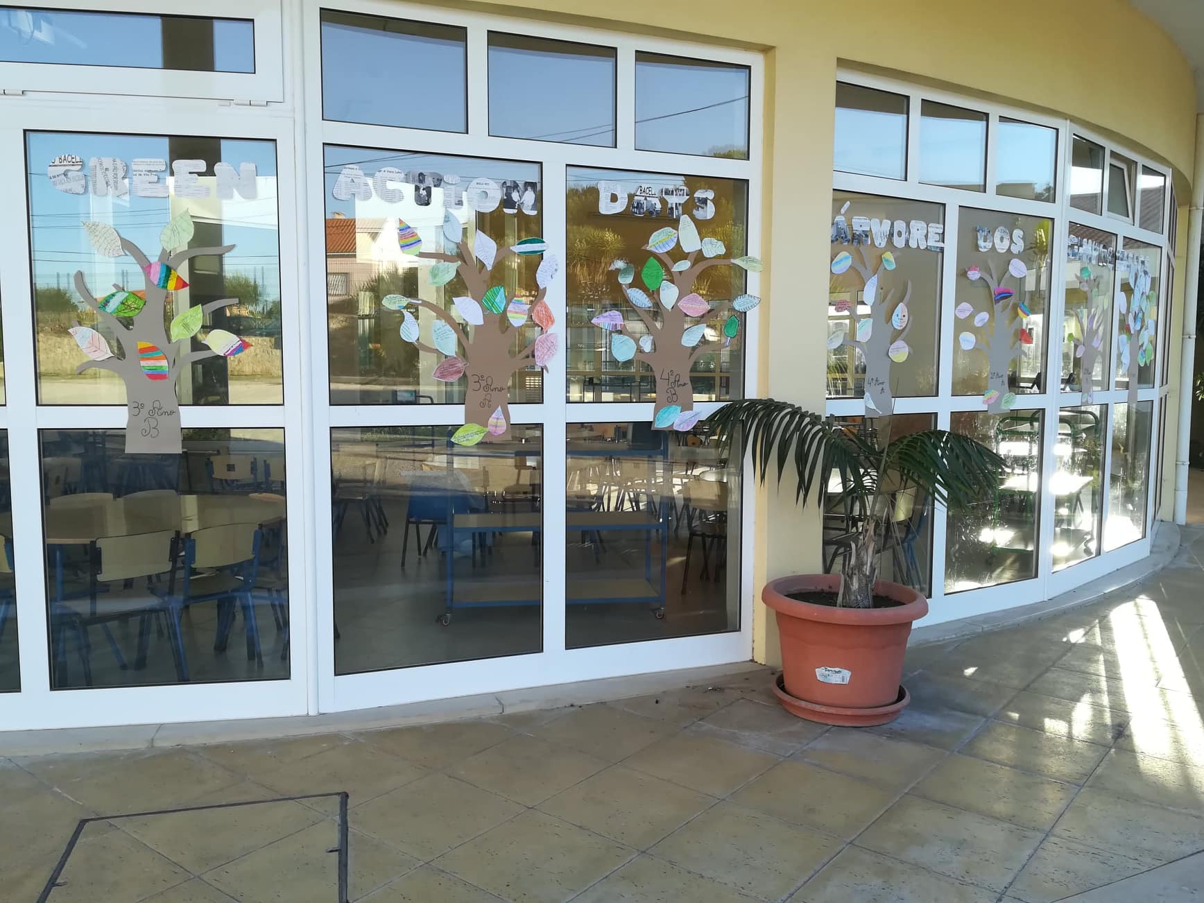 Árvore dos compromissos