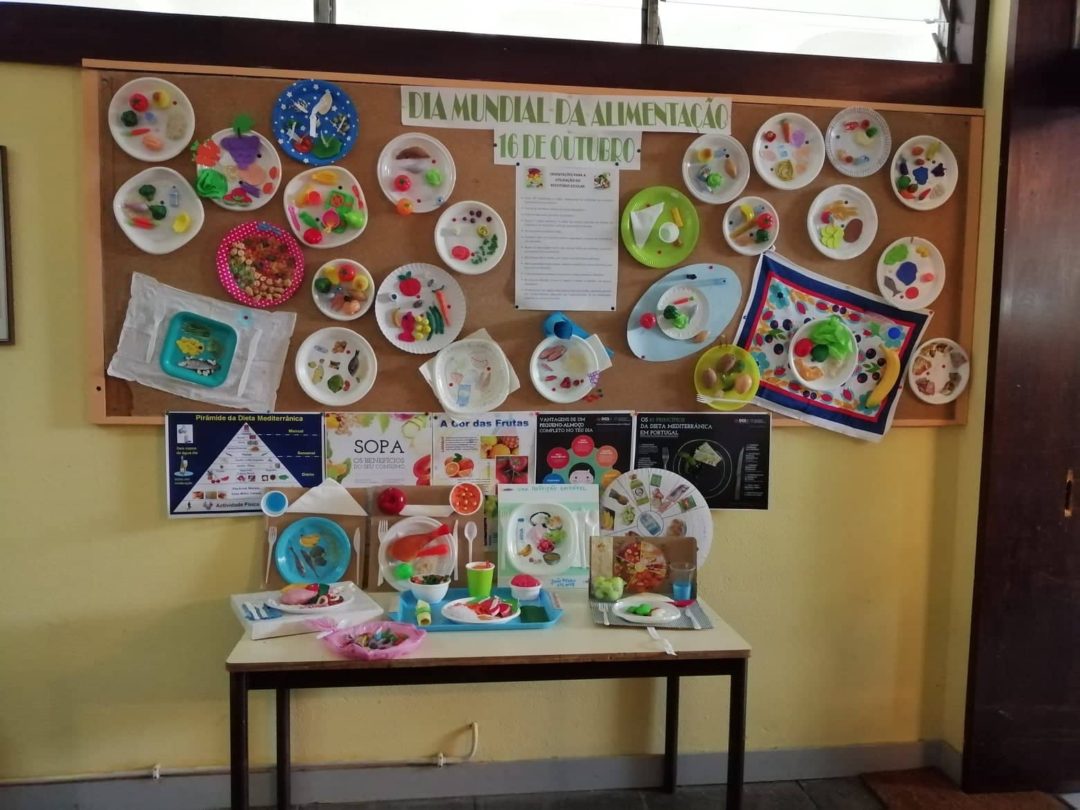 Dia Mundial da Alimentação