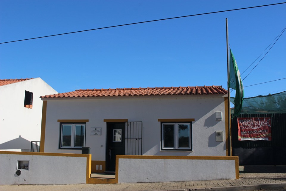 Greve Climática Global – Universidade Sénior da Junta de Freguesia da Carregueira #ecoescolasfazpeloclima #globalactiondays