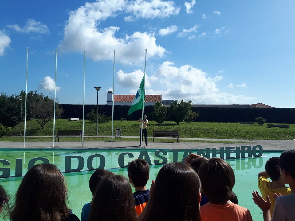 No CC fizemos pelo clima!