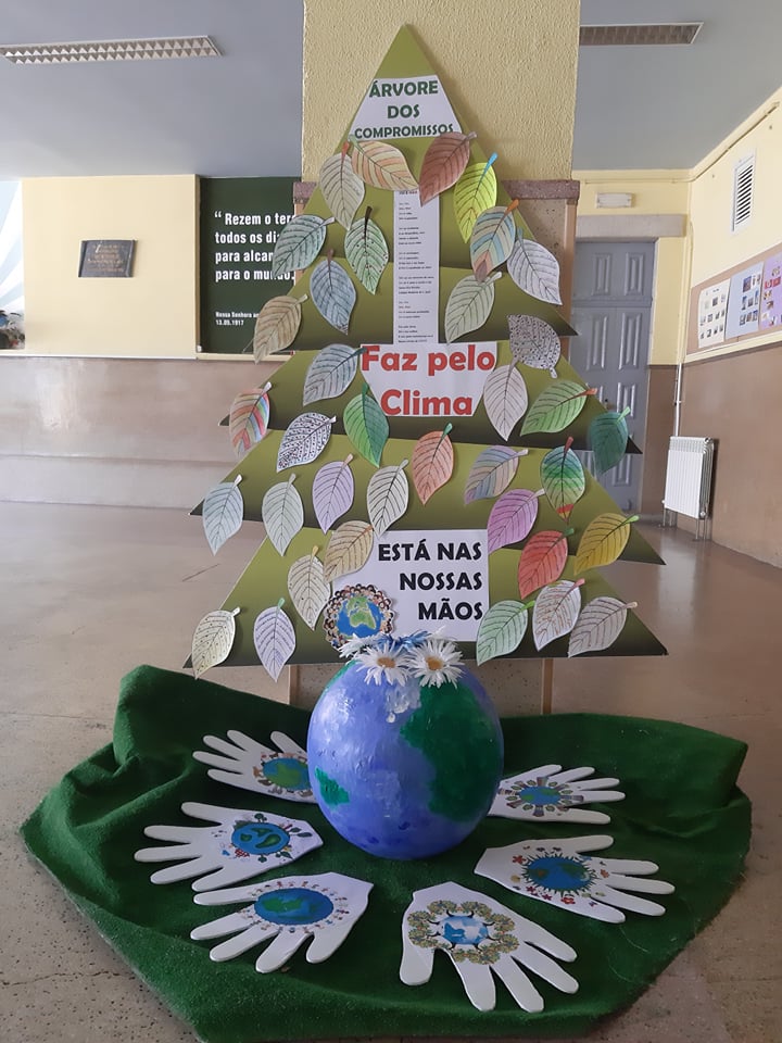 Global Action Day Eco-Escolas “Faz pelo Clima”
