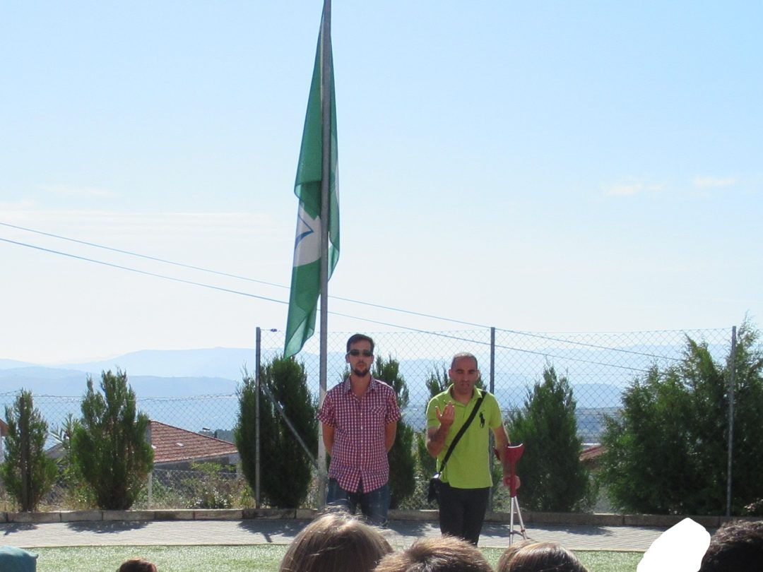 #ecoescolasfazpeloclima