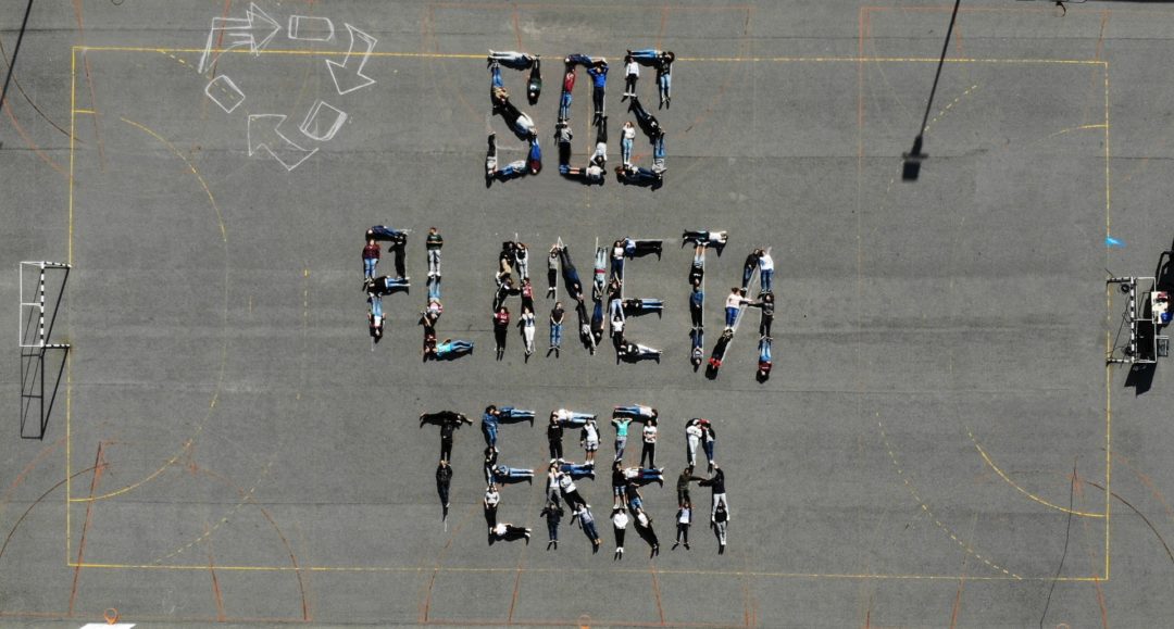 #ecoescolasfazerpeloclima#