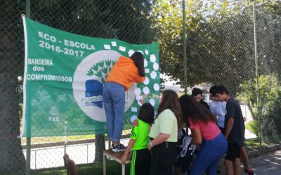 #fazpeloclima#açãobandeiradoscompromissos#27desetembro