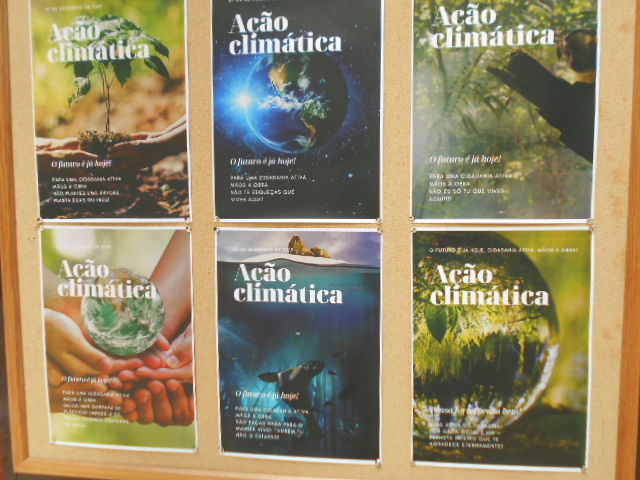 Agrupamento de Escolas Lima-de-Faria , Cantanhede #fazpeloclima# #ecoescolasfazpeloclima #ecoschools #globalactiondays