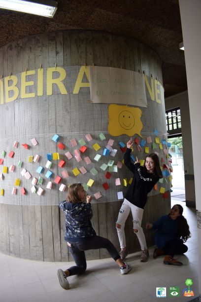 Eco-Escolas: Faz pelo clima