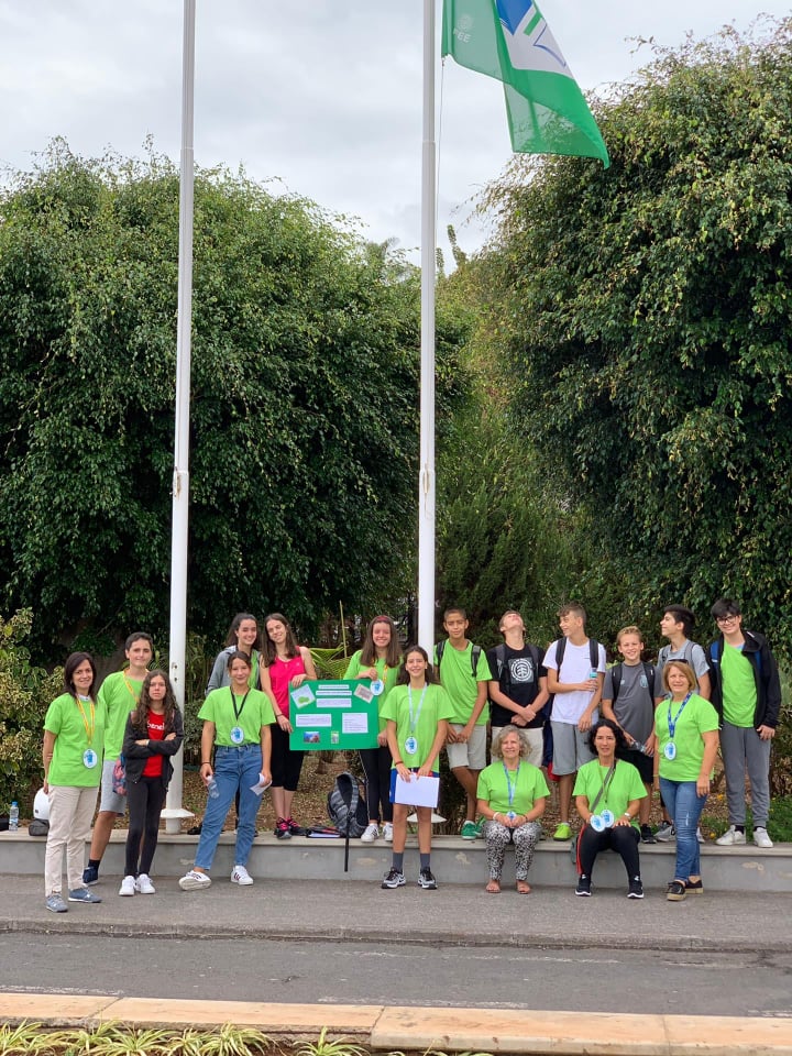 Global Action Day #ecoescolasfazpeloclima#