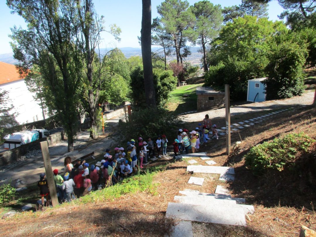 #fazpeloclima  EB/JI A Lã e a Neve – Covilhã