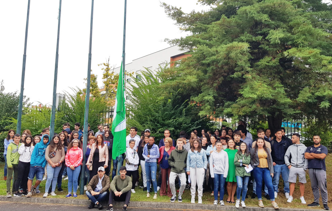 Manifesto Ambiental – Bandeira a meia haste