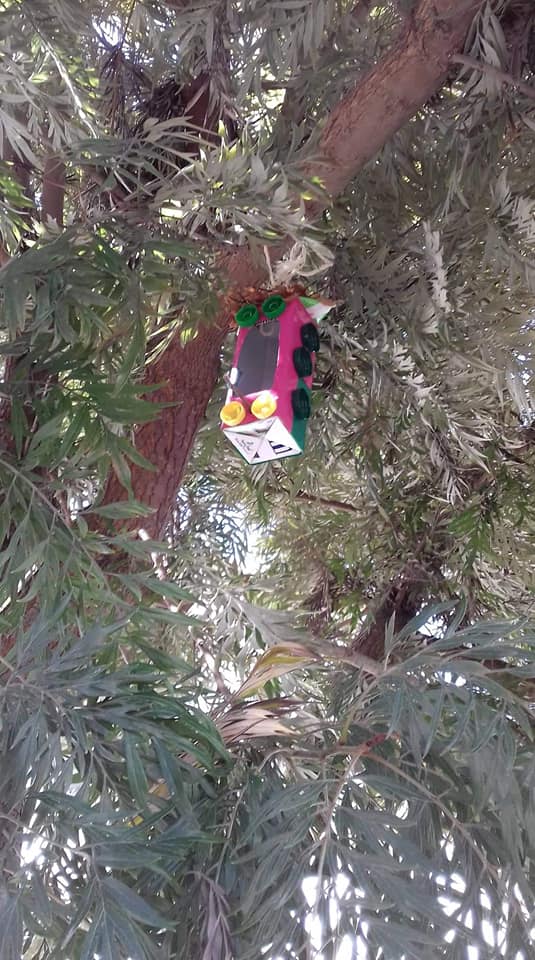 Externato santa joana – Sesimbra #ecoescolasfazpeloclima#