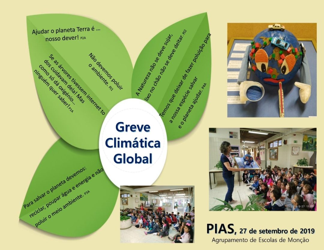 Greve Climática Global