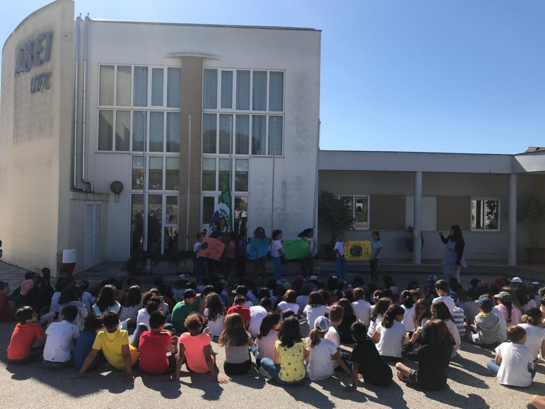 ABEI faz pelo clima!