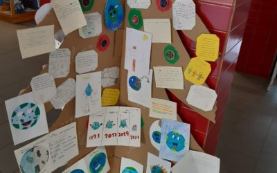 Árvore dos compromissos.