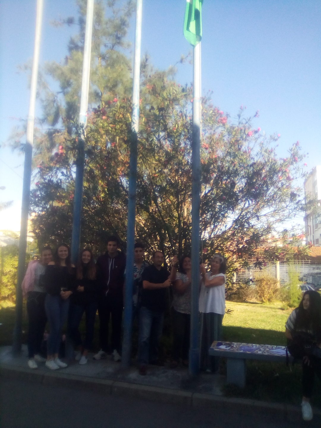 A Escola Secundária Manuel Cargaleiro faz pelo Clima!