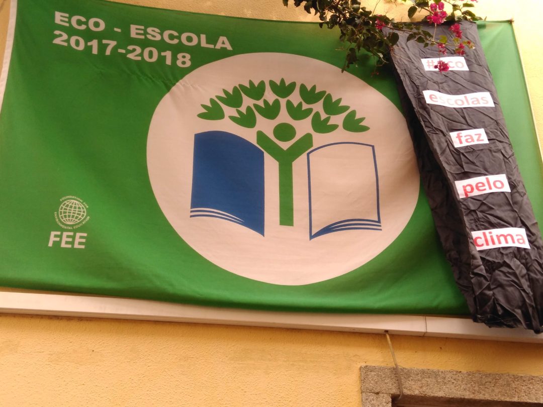 Greve Climática – Mobilização pelo clima – Colégio D. Duarte Porto