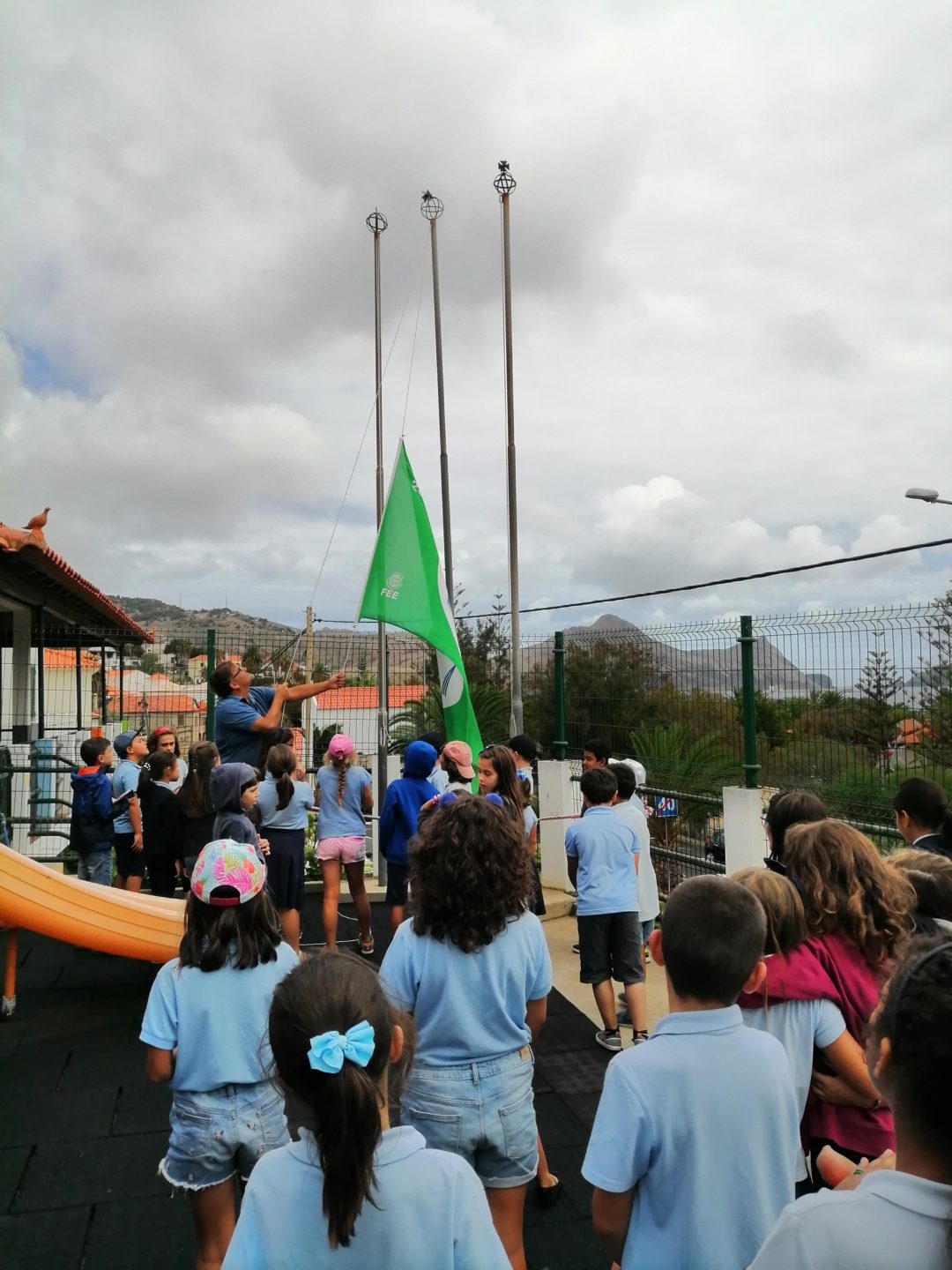 Greve Climática Global – Dia 27 de setembro