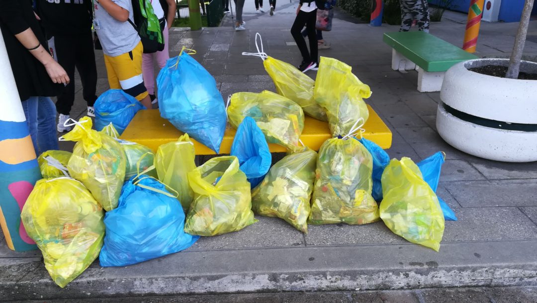 Greve Climática Global  #fazpeloclima