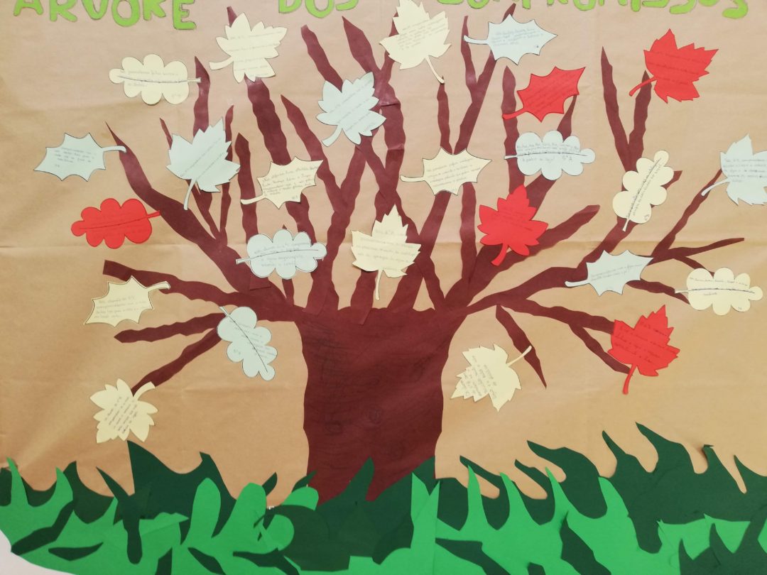 #ecoescolasfazpeloclima