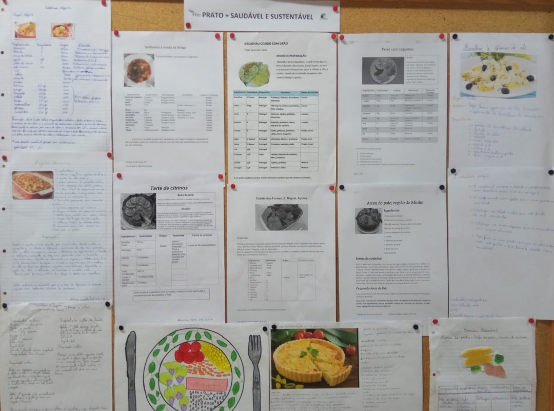 #globalactiondays / #FEEGAD / #GADPORTUGAL”Dia Mundial da Alimentação”