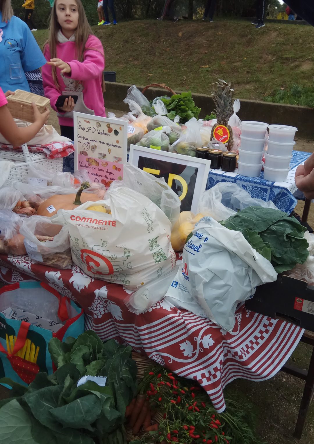 #globalactiondays / #FEEGAD / #GADPORTUGAL”Manhã Saudável”