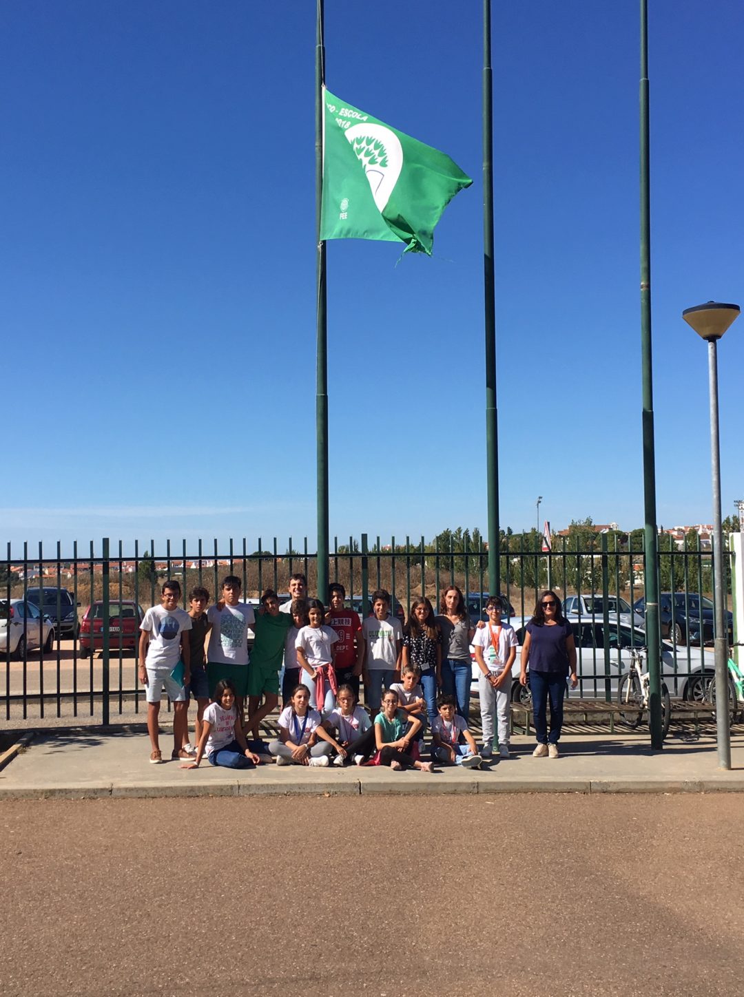 Agrupamento de Escolas de Fronteira- Global Action Days