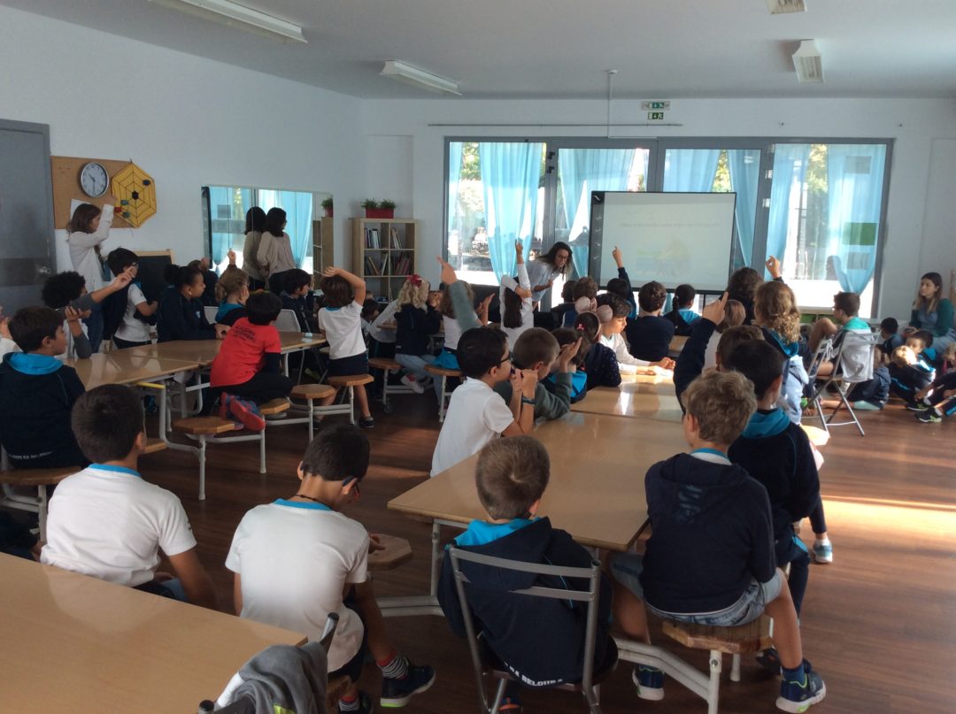 Agir hoje. Amanhã será tarde!