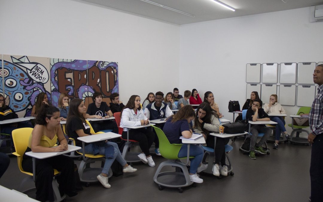 Dia 27 de setembro 2019 – Greve Climática Global – EPROMAT