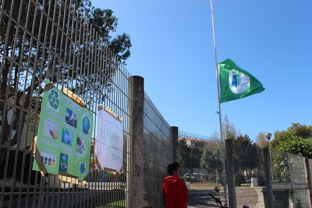 GlobalActionDays na Ferreira de Castro