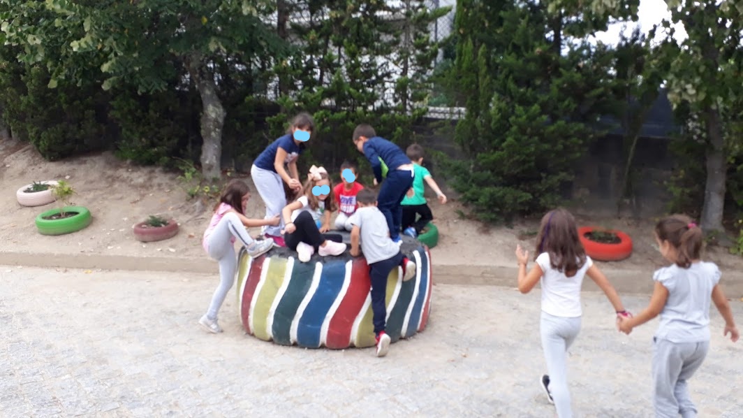 Global Action Days #ecoescolasfazpeloclima