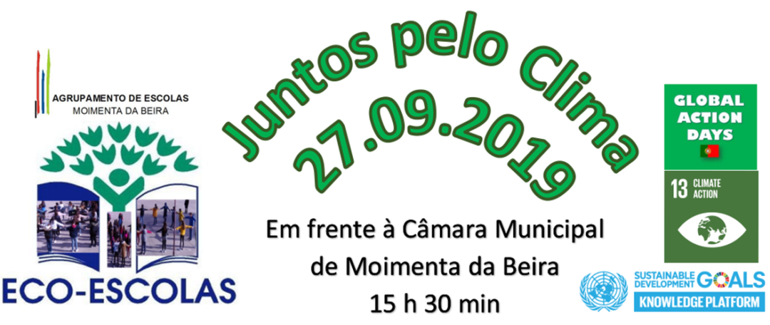 Juntos pelo Clima 27/09/2019