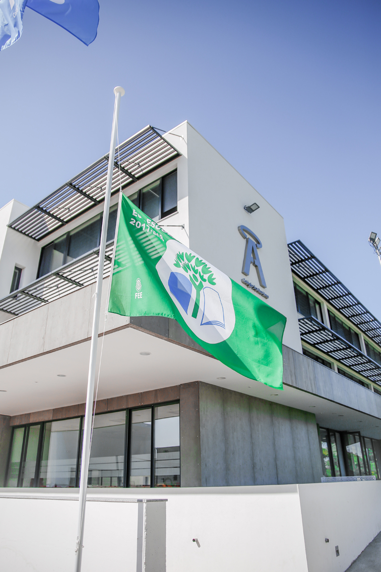 Colégio Sra Boa Nova – Estoril – #fazpeloclima #ecoescolasfazpeloclima #ecoschools