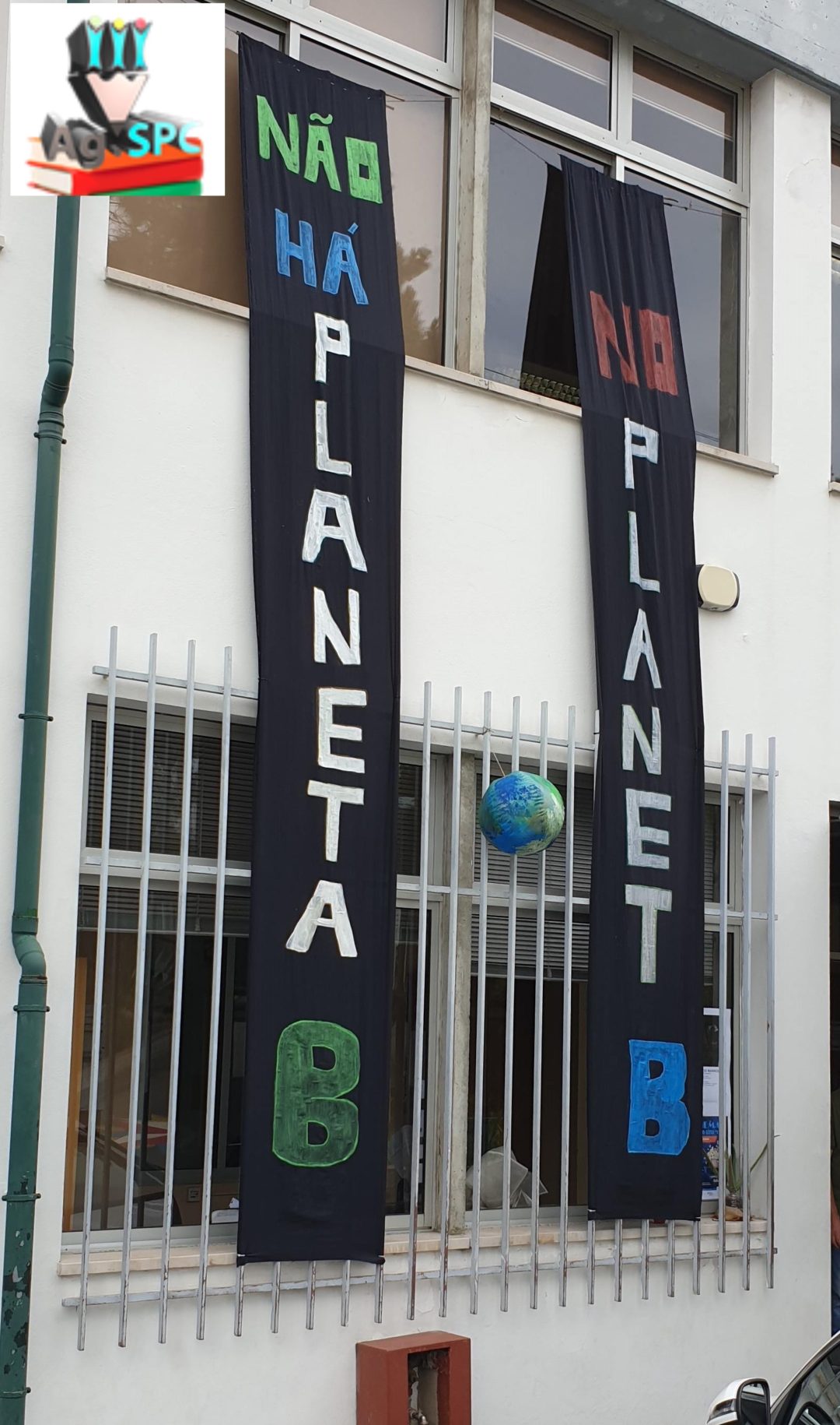 #ecoescolasfazpeloclima- Agrupamento Escolas S. Pedro da Cova