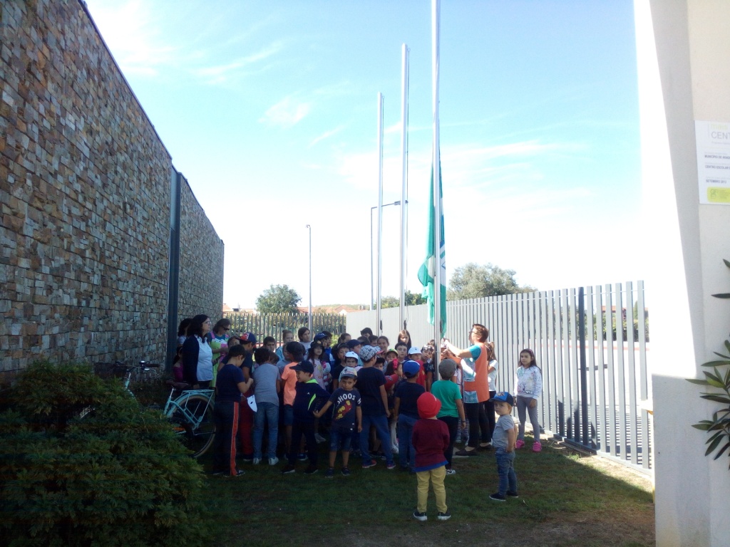 Global Action Day #ecoescolasfazpeloclima#