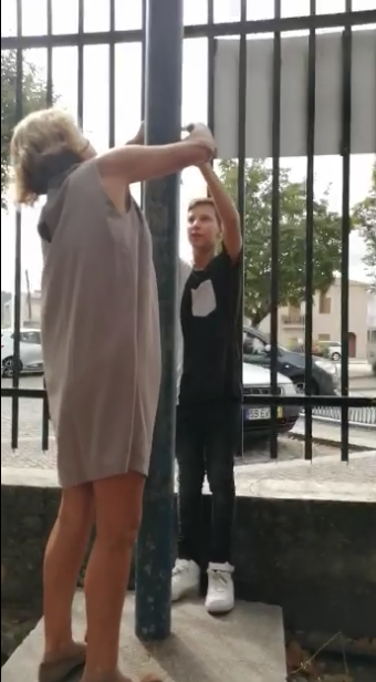 Greve climática global