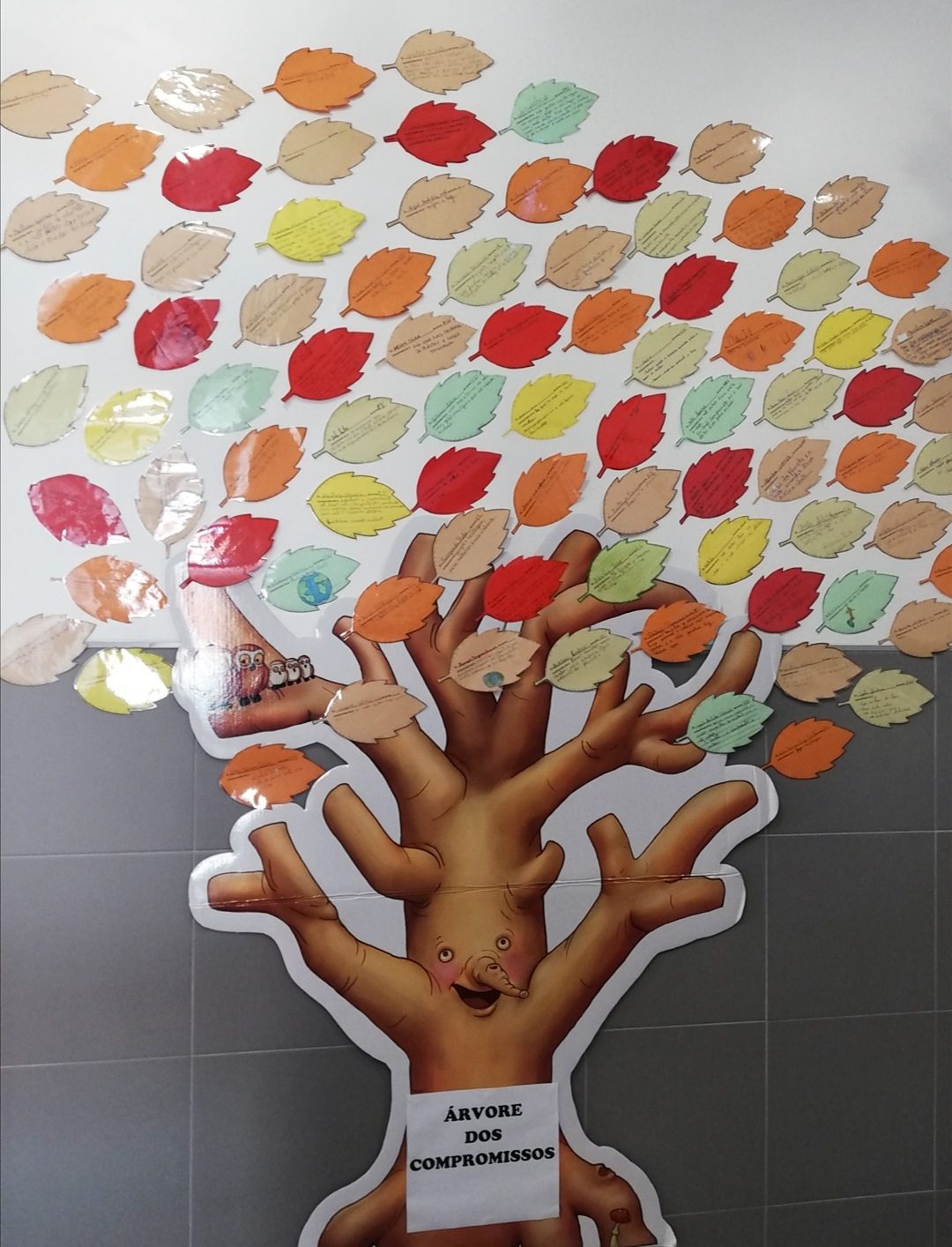 Alterações climáticas